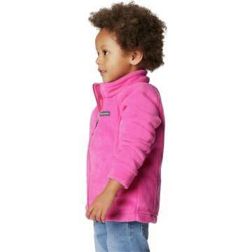 Columbia Benton Springs Baby Fleece Jacket - Cozy & Warm