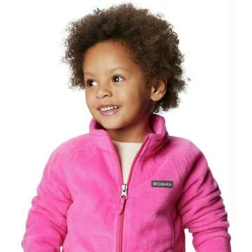 Columbia Benton Springs Baby Fleece Jacket - Cozy & Warm
