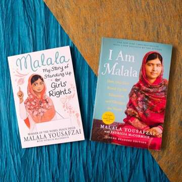 I Am Malala: How One Girl Stood Up for Education and Changed the World (Young Readers Edition)