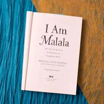 I Am Malala: How One Girl Stood Up for Education and Changed the World (Young Readers Edition)