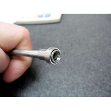 Speedway Motors 37 Degree AN Flare Tubing Standard Tube Flaring Tool - Steel Construction, Accurate Flares for AN Fittings, Works on Various Tubing Sizes