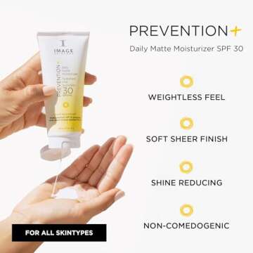 Image Skincare Prevention+ Daily Matte Moisturizer SPF 30-91 g / 3.2 oz
