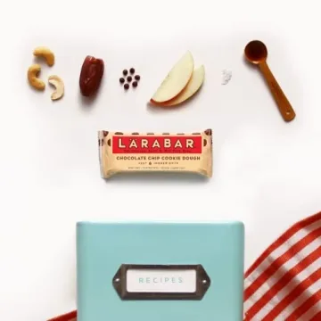 Larabar Chocolate Chip Cookie Dough Bar for Wholesome Snacking