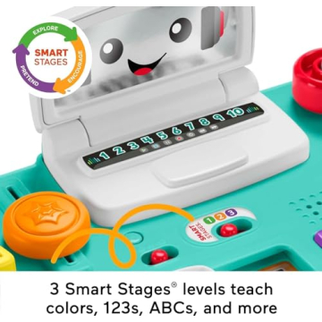 Fisher-Price Music Table for Toddlers - Learn & Play Fun