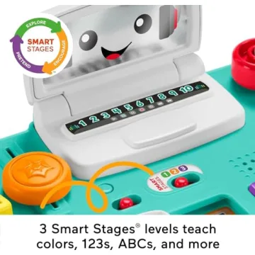 Fisher-Price Music Table for Toddlers - Learn & Play Fun