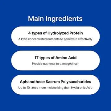 LA'DOR Hair Heat Protectant Spray for Frizz Control and Shine