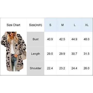 FERBIA Women Oversized Cardigan Knitted Cute Chunky Sweaters Wrap Long Fall Pom Pom Open Front Knit