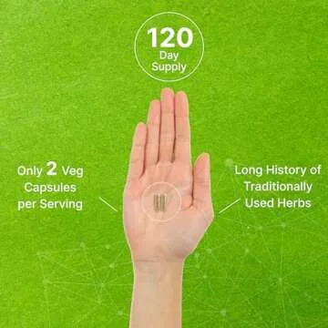 Vitex Chasteberry and Dong Quai Supplement for Women