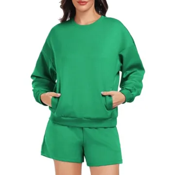 Stylish PINSPARK Women's 2 Piece Tracksuit for Fall