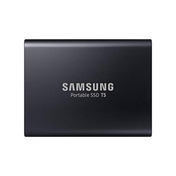 SAMSUNG T5 Portable SSD 1TB - Fast & Secure Storage Solution