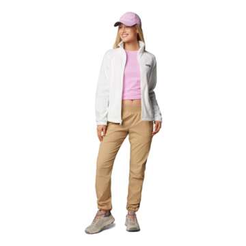 Columbia Women's Benton Springs Full Zip Fleece Jacket