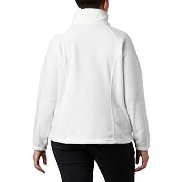 Columbia Women's Benton Springs Full Zip Fleece Jacket
