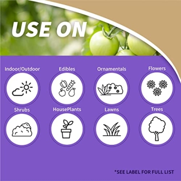 Bonide Captain Jack Copper Fungicide for Organic Gardening