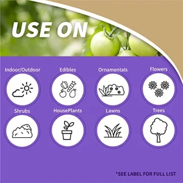 Bonide Captain Jack Copper Fungicide for Organic Gardening