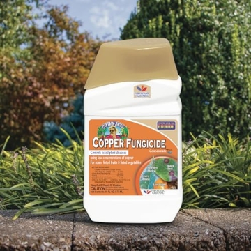 Bonide Captain Jack Copper Fungicide for Organic Gardening