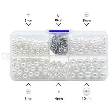 Versatile Pearl Handmade Setting Machine for DIY Crafts