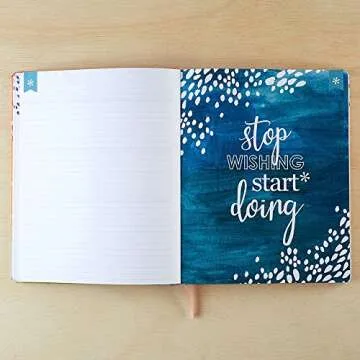 Erin Condren Designer Hardbound Life Planner 8x10 - Undated Calendar & Weekly Planner, Organizer and Agenda with Blank, Customizable Dates, Vertical Layout