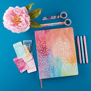 Erin Condren Designer Hardbound Life Planner 8x10 - Undated Calendar & Weekly Planner, Organizer and Agenda with Blank, Customizable Dates, Vertical Layout