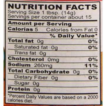 Inca's Food Aji Amarillo Yellow Hot Pepper Paste - 7.5 oz