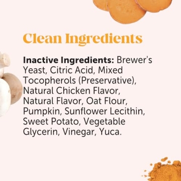 Pet Honesty Allergy Support Chews for Dogs - Relief & Immunity