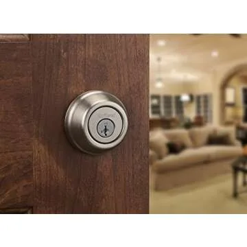 Kwikset 99140-130 Smart Lock with Home Connect and Z-Wave