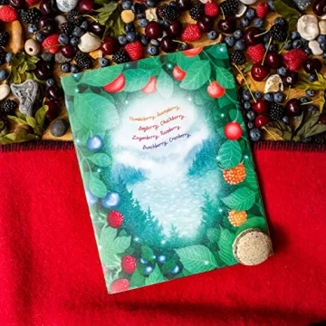 Berry Song Caldecott Honor Book for Kids