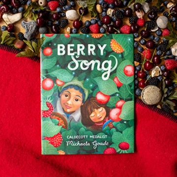 Berry Song Caldecott Honor Book for Kids