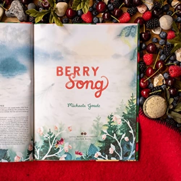 Berry Song Caldecott Honor Book for Kids