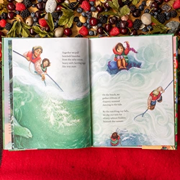 Berry Song Caldecott Honor Book for Kids