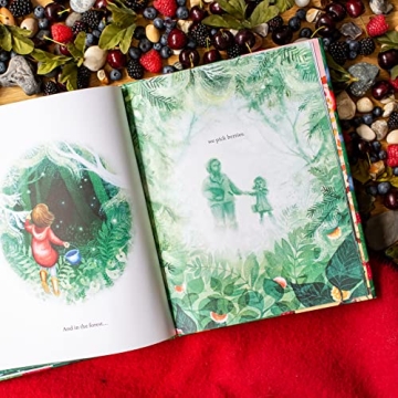 Berry Song Caldecott Honor Book for Kids