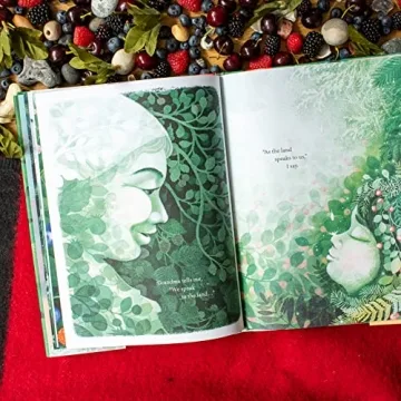 Berry Song Caldecott Honor Book for Kids