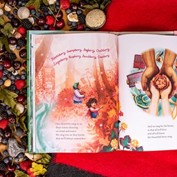 Berry Song Caldecott Honor Book for Kids