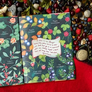 Berry Song Caldecott Honor Book for Kids