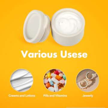 ONUCP Silicone Travel Containers | TSA-approved, BPA-free, Eco-friendly | 1oz (30ml) Portable Travel Containers | 4-pack, Sand Beige