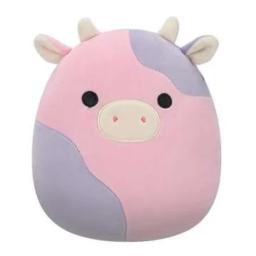 Squishmallows Valentine's Day 4-Pack - Soft Plush Collection