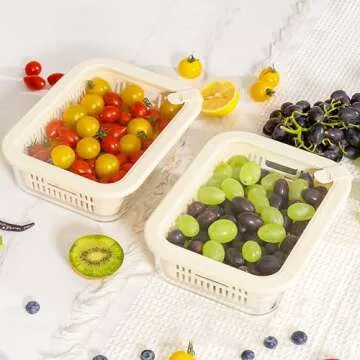 Urban Green Glass Food Storage Containers with Glass Lids, Microwave Safe Glass Food Container Set, Aitight Glass Meal Prep Container Set, LeakProof, 100% Plastic Free, 2 Pack