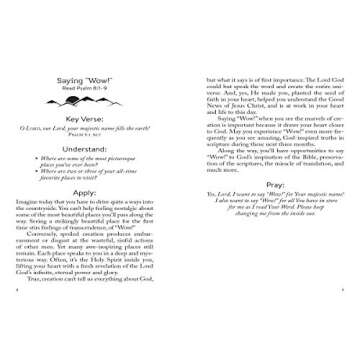 The 5-Minute Bible Study for Men