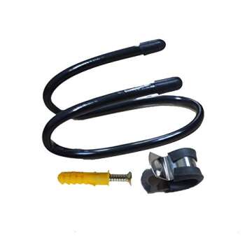 Rolling Pin Holder Rolling Pin Display Rack Rolling Pin Storage Rolling Pin Display Rack – Wall Mount Bottle Storage Organizer – Hardware Included - Rustic Home Decor Colonial Wall Décor - No Rolling