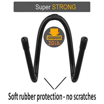 Rolling Pin Holder Rolling Pin Display Rack Rolling Pin Storage Rolling Pin Display Rack – Wall Mount Bottle Storage Organizer – Hardware Included - Rustic Home Decor Colonial Wall Décor - No Rolling