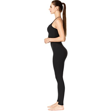 Sunzel Women’s High-Waisted Workout Leggings 4 Way Stretch