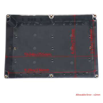 Otdorpatio Waterproof Project Box for DIY Electronics