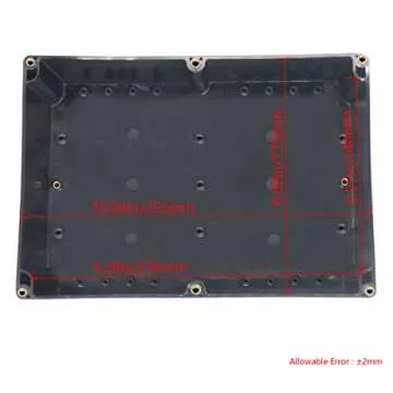 Otdorpatio Waterproof Project Box for DIY Electronics