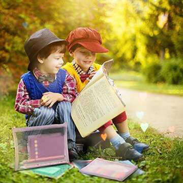 6 Portable Mesh Makeup Bags for Travel & Orgainzing