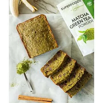 MRM Super Foods Matcha Green Tea Powder 6 Ounce