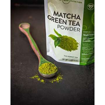 MRM Super Foods Matcha Green Tea Powder 6 Ounce