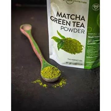 MRM Super Foods Matcha Green Tea Powder 6 Ounce