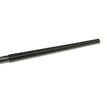 KAISH Violin Viola Peg Hole Reamer for 3/4 4/4 Violin 1:26 Taper with Wood Handle Violin Luthier Tool