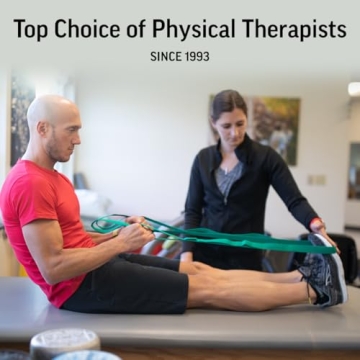 OPTP Stretch Out Strap for Fitness Therapy and Yoga