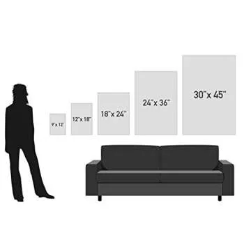 Art of Place Michigan Woodie Boat Lake Giclee Print