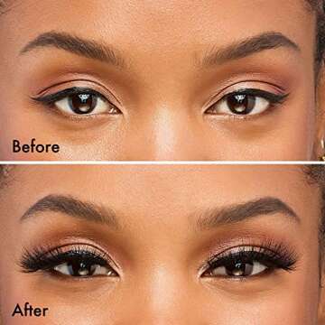 i-ENVY Luxury Mink collection 100% Real Mink (1 PACK, 6i-ENVY False Lashes Luxury Mink Collection Ey...